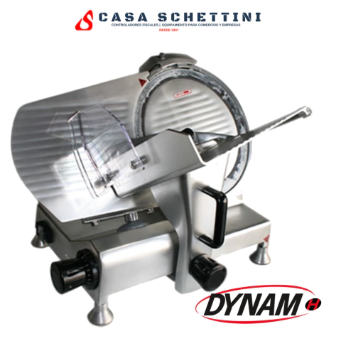 Cortadora de fiambres Dynam-h Cuchilla 300mm Córdoba