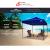 Gazebo Gadnic 3X3M-ZIP Plegable 3x3 Sin Paredes Impermeable Fácil armado Bolsa Transporte - tienda online