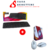 Teclado Multimedia Español K400m Office (Con letra Ñ) + Mouse M100 marca Office - comprar online