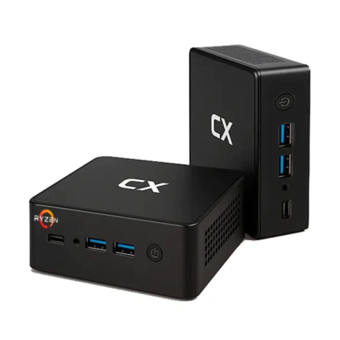 MINI PC CX - RYZEN 7 5825U - 16GB RAM - SSD 480GB - SIN SO - Oficinas comercios Punto de venta Pc Mini Montaje detrás de monitor - comprar online