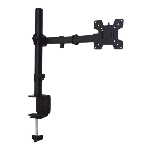 Soporte Monitor Brazo Articulado 10 A 27 Vesa 100x100 Negro