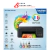 Impresora Multifunción A Color Brother Ink Tank Dcp-t220 Usb Copia Escaneo Impresion - tienda online