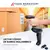 Kit: NITCOM IT02 Impresor de ticket Comandera térmica 58mm Usb + 10 Rollos térmicos 57x30m + Lector de código de barras 1D Usb Inalambrico 3100w - CASA SCHETTINI - Equipamiento para comercios y empresas