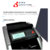 Over AL-1000 Máquina Contadora de billetes Detección UV/MG Detección falsos Pesos Dólar Euro Real Multi-moneda - tienda online