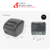 Kit Inalámbrico: Impresor Térmico BT 80mm + Lector de Códigos 1D Inalámbrico + 8 rollos 80x50m térmico en internet