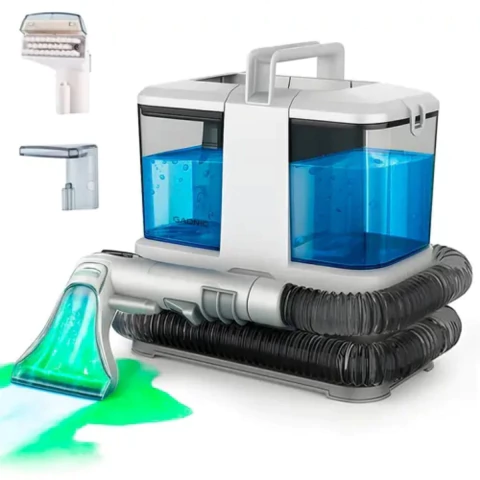 Aspiradora Limpiador de Tapizados Gadnic Quita Manchas 350W - comprar online