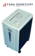 Dasa 2310cc Destructora de documentos Trituradora De Papel 12 Hojas Corte partículas - comprar online