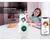 Mini Impresora Gadnic Instantánea Inalámbrica Usb Bluetooth de Bolsillo + 10 rollos - tienda online