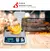 Systel Croma 30kg Con Mástil Balanza Digital Electrónica Batería Sumadora Códigos Plu en internet