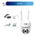 Imagen de Camara De Seguridad Wifi Ip Waggs CDSE01 Full Hd Motorizada App Icsee Domo Interior Exterior
