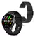 Reloj Inteligente Smartwatch Nictom Nt-16 Deportivo, Pantalla Táctil 1.28 Resistente al agua Deportes Llamadas Negro - comprar online