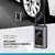 Inflador Electrónico NICTOM IE01 portátil a batería para auto camioneta bici pelota - tienda online