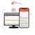 Pos Touch Gastronomía Fudo: MONITOR TÁCTIL 19" con MINI PC RYZEN y ARTICULADO FLOTANTE + SOFTWARE GASTRONÓMICO FUDO + IMPRESORA DE TICKET y COMANDAS en internet