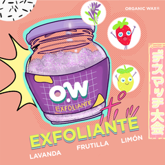 Banner de la categoría Exfoliante Corporal