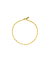 Tornozeleira Starza Gold