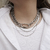 Imagem do Corrente Figaro Silver 2mm