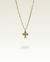 Colar Little Cross Gold