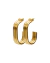 Brinco Scalo Gold - comprar online