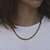 Corrente Cuban Link Gold Dupla 5mm - comprar online