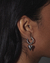 Brinco Heart Silver - comprar online