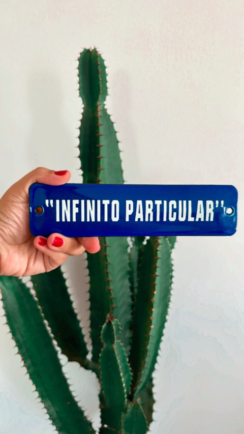 infinito particular - comprar online