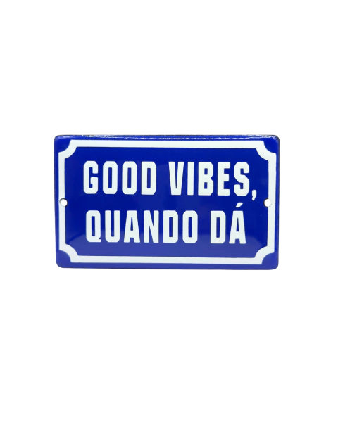 Good vibes - comprar online