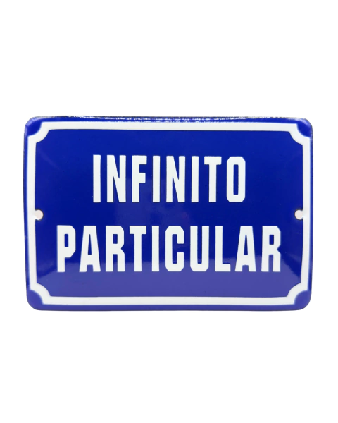 Infinito Particular - comprar online