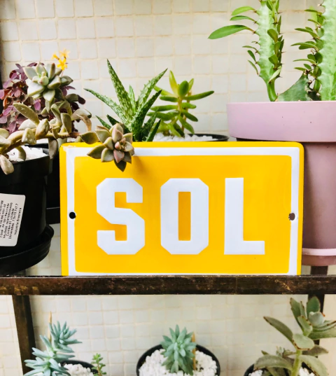 Sol - comprar online