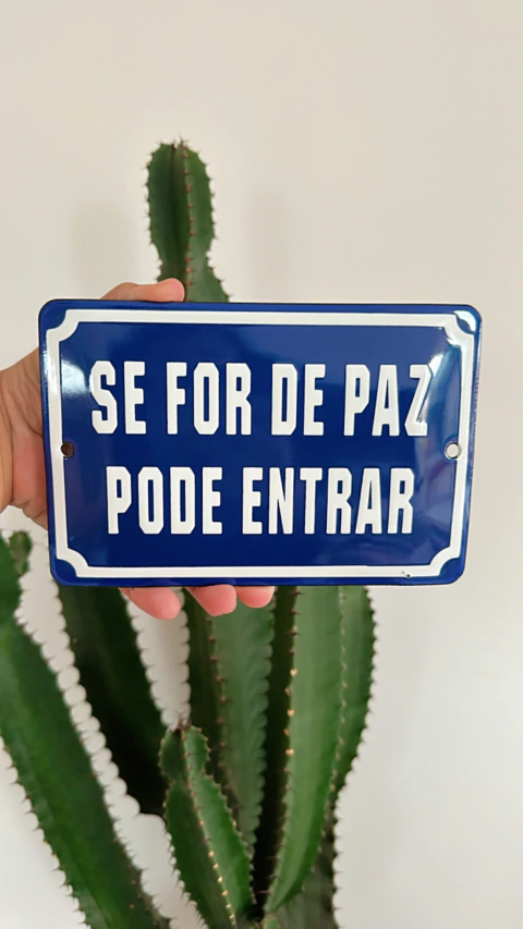 Se for de paz - comprar online