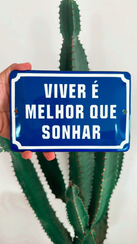 Viver é melhor que sonhar - comprar online