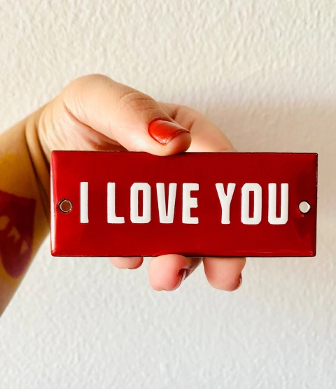 I love you - comprar online