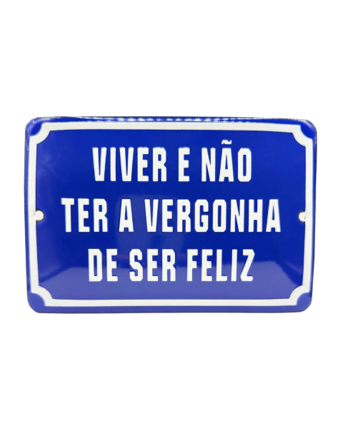 viver e não ter vergonha - comprar online
