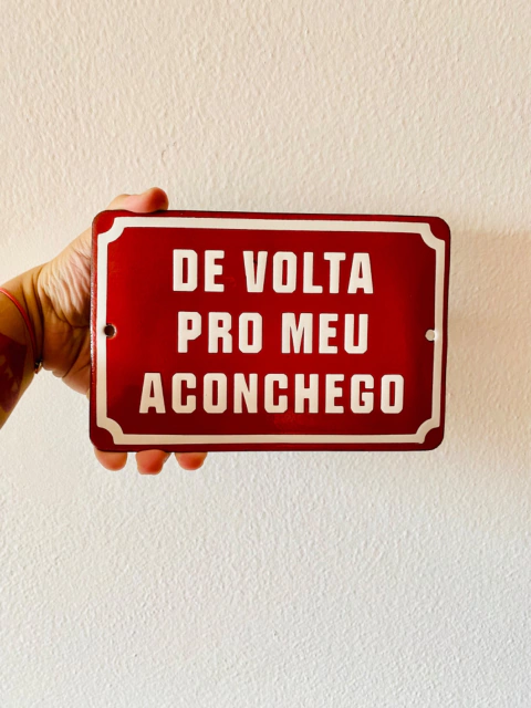 De volta pro meu aconchego - comprar online