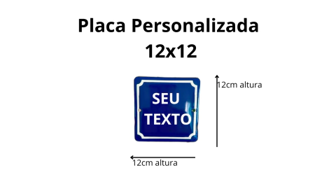 Personalize 12x12 - comprar online
