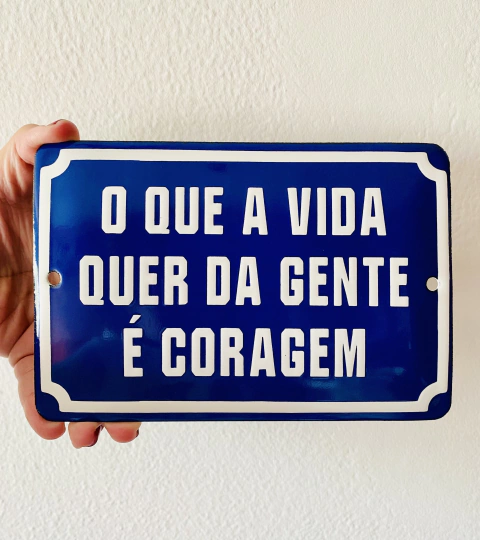 O que a vida quer da gente - comprar online