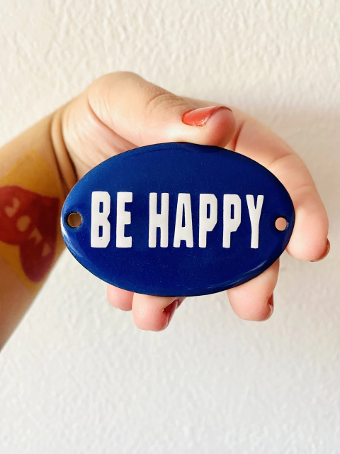Be happy - comprar online