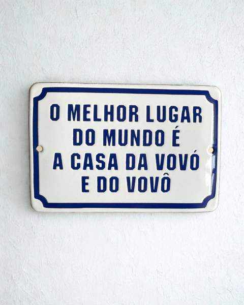 Casa da vovó e vovô - comprar online