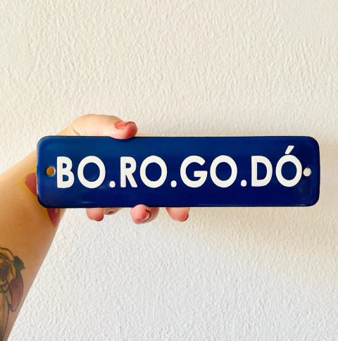 Borogodó - comprar online