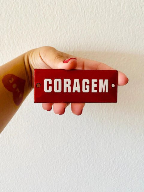 Coragem - comprar online