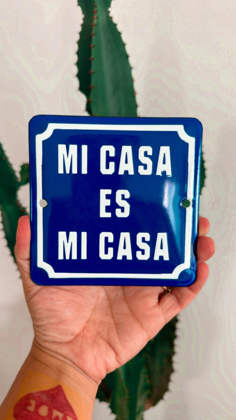 mi casa - comprar online