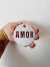 amor - Varanda Quadrada