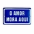 O amor mora aqui - comprar online