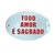 Todo amor é sagrado - comprar online