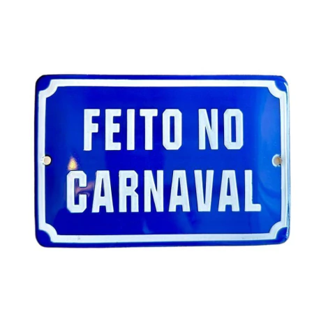 Feito no carnaval - comprar online