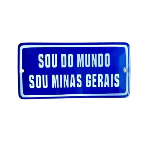 Sou minas gerais - comprar online