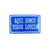 Aqui somos todos loucos - PLACA PROMOCIONAL - comprar online