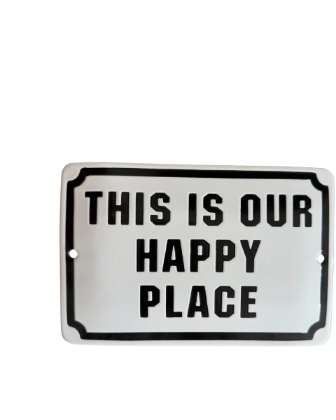 This is our happy Place - comprar online