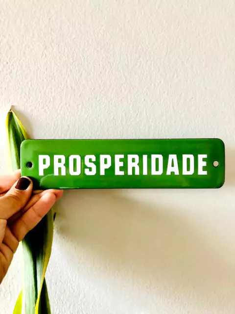 Prosperidade - comprar online
