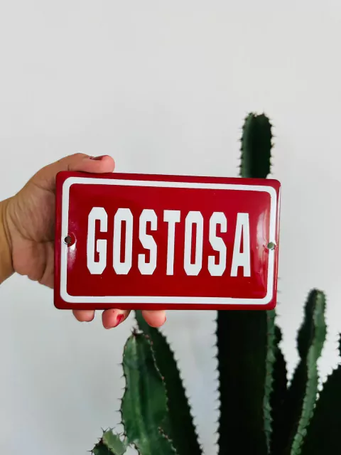 Gostosa - comprar online