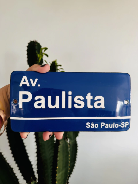 Av paulista - comprar online
